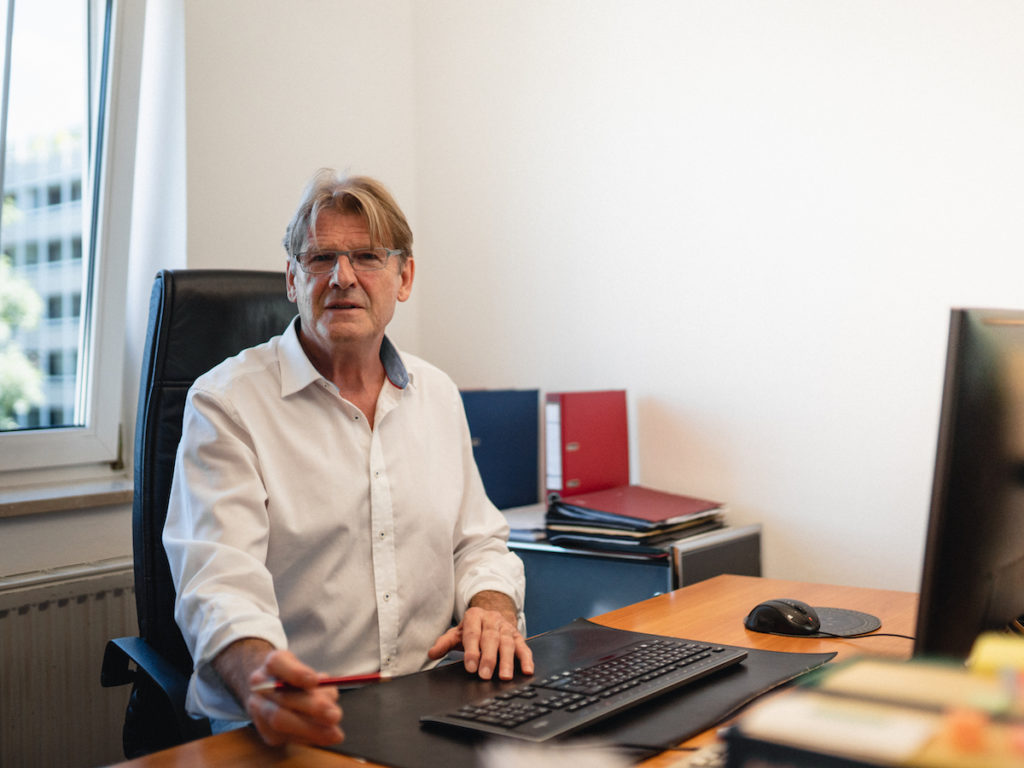 Steuerberater in Sonthofen - Diplom OEC Uwe Hartung